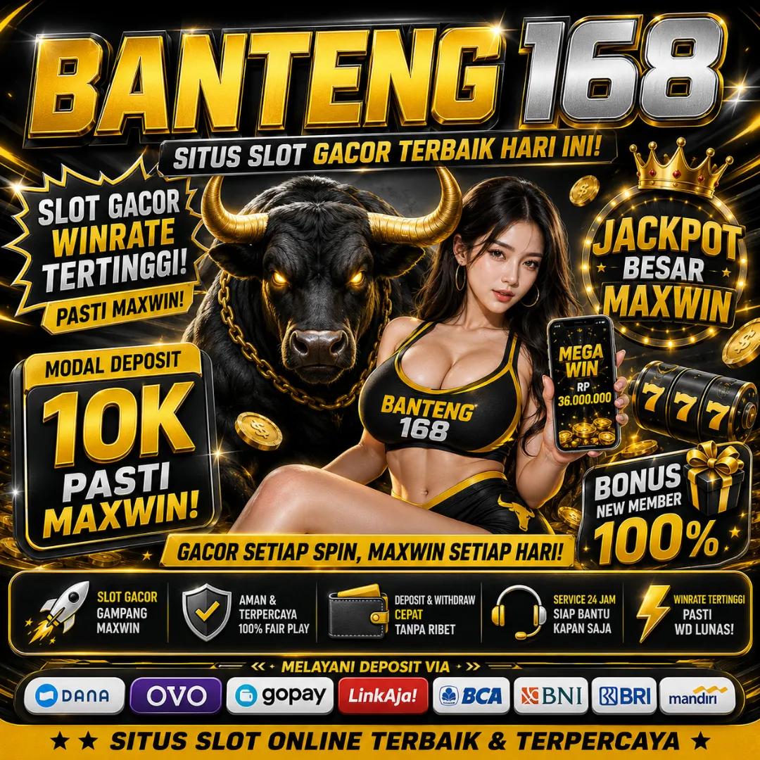 BANTENG168